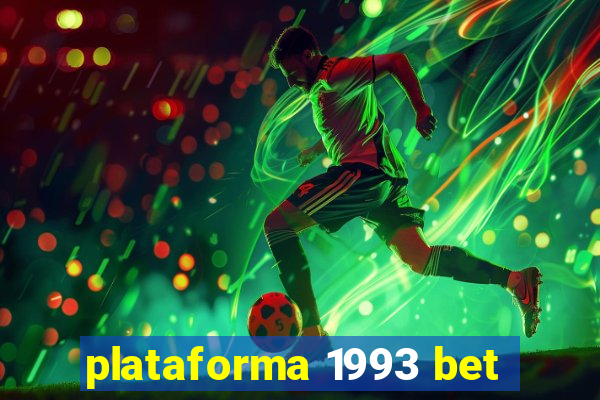 plataforma 1993 bet